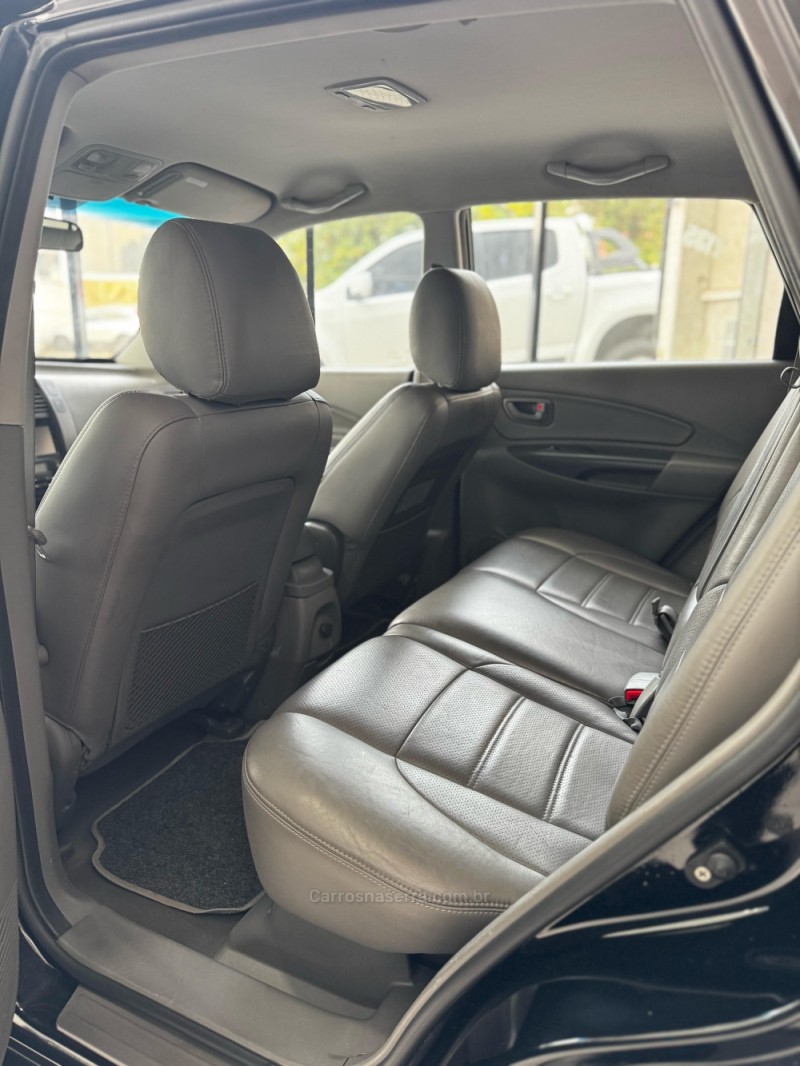 TUCSON 2.0 MPFI GLS 16V 143CV 2WD GASOLINA 4P AUTOMÁTICO - 2008 - SANTA CRUZ DO SUL