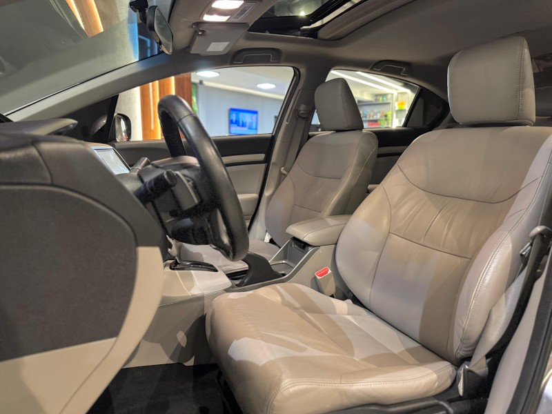 CIVIC 2.0 EXR 16V FLEX 4P AUTOMÁTICO - 2016 - NOVO HAMBURGO
