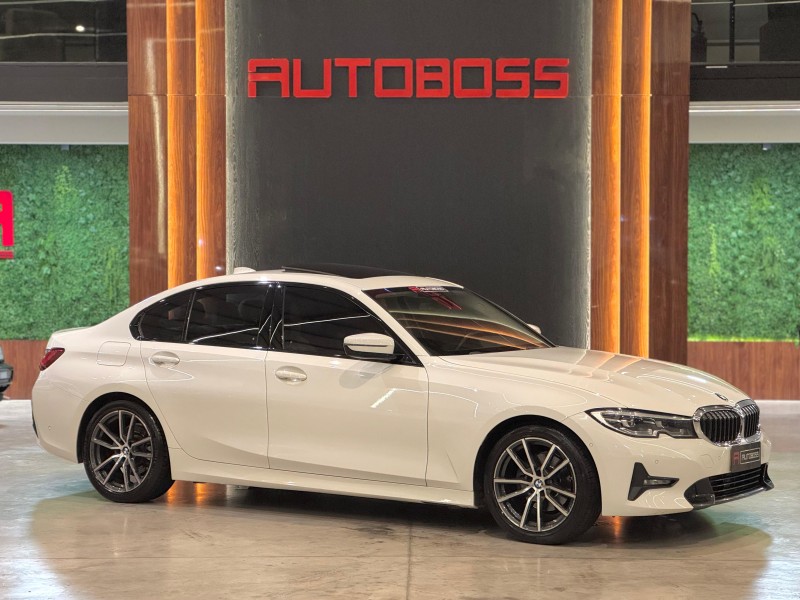 320I 2.0 SPORT GP 16V TURBO ACTIVE FLEX 4P AUTOMÁTICO - 2021 - NOVO HAMBURGO