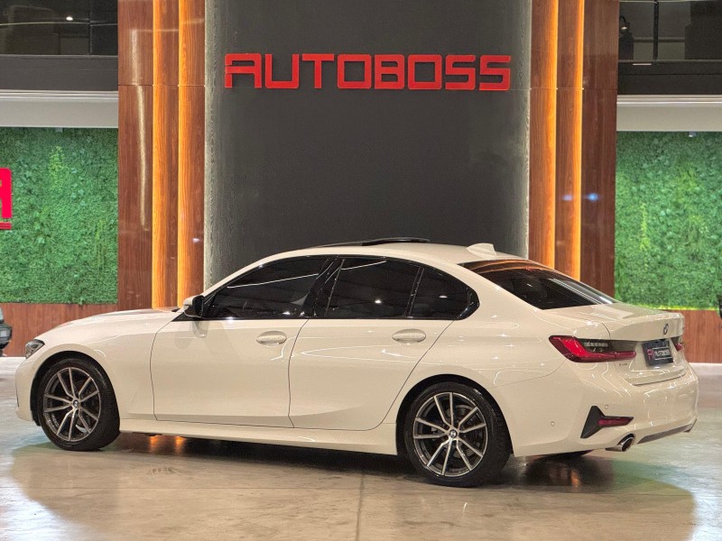 320I 2.0 SPORT GP 16V TURBO ACTIVE FLEX 4P AUTOMÁTICO - 2021 - NOVO HAMBURGO