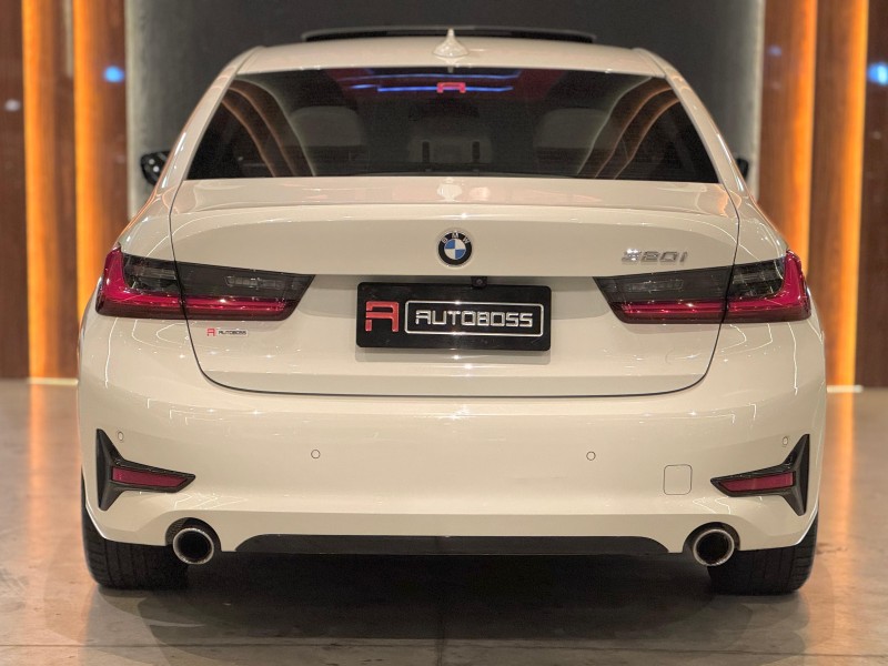 320I 2.0 SPORT GP 16V TURBO ACTIVE FLEX 4P AUTOMÁTICO - 2021 - NOVO HAMBURGO