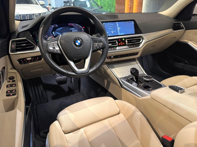 320I 2.0 SPORT GP 16V TURBO ACTIVE FLEX 4P AUTOMÁTICO - 2021 - NOVO HAMBURGO