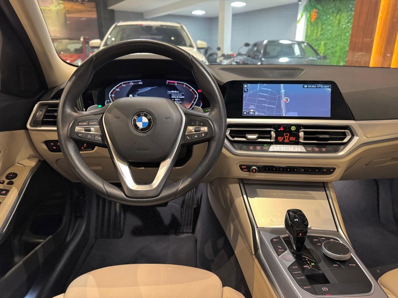320I 2.0 SPORT GP 16V TURBO ACTIVE FLEX 4P AUTOMÁTICO - 2021 - NOVO HAMBURGO