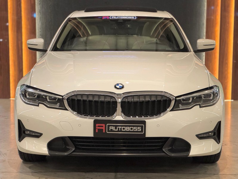 320I 2.0 SPORT GP 16V TURBO ACTIVE FLEX 4P AUTOMÁTICO - 2021 - NOVO HAMBURGO