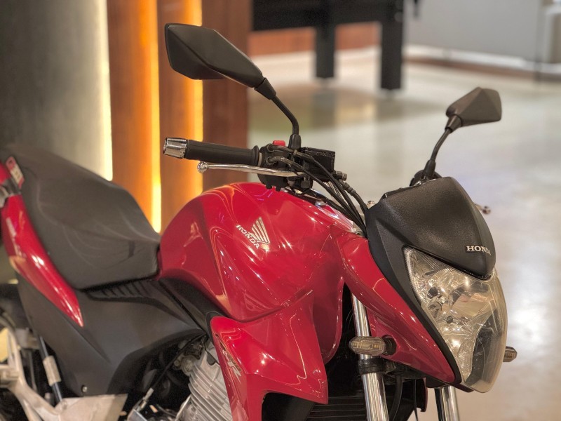 CB 300R ABS - 2013 - NOVO HAMBURGO