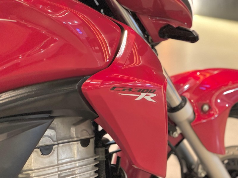 CB 300R ABS - 2013 - NOVO HAMBURGO