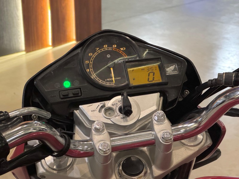 CB 300R ABS - 2013 - NOVO HAMBURGO