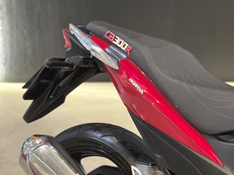 CB 300R ABS - 2013 - NOVO HAMBURGO