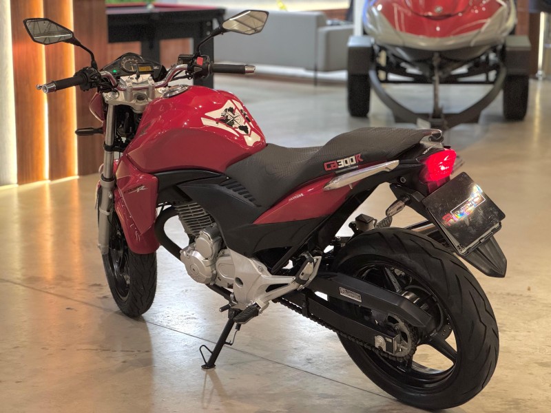 CB 300R ABS - 2013 - NOVO HAMBURGO