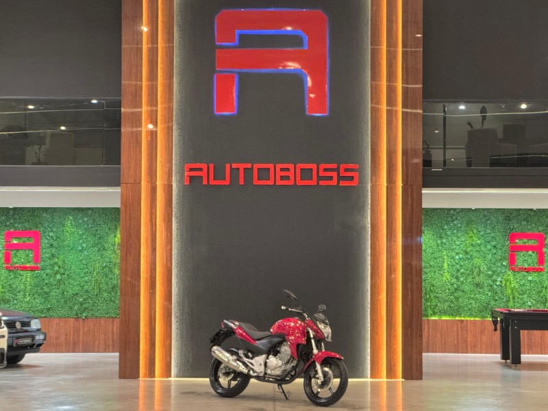 cb 300r abs 2013 novo hamburgo