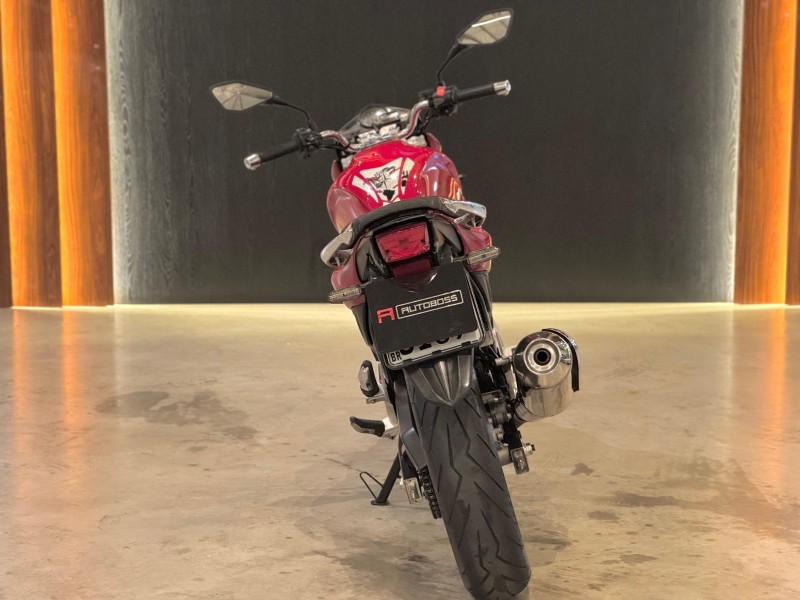 CB 300R ABS - 2013 - NOVO HAMBURGO