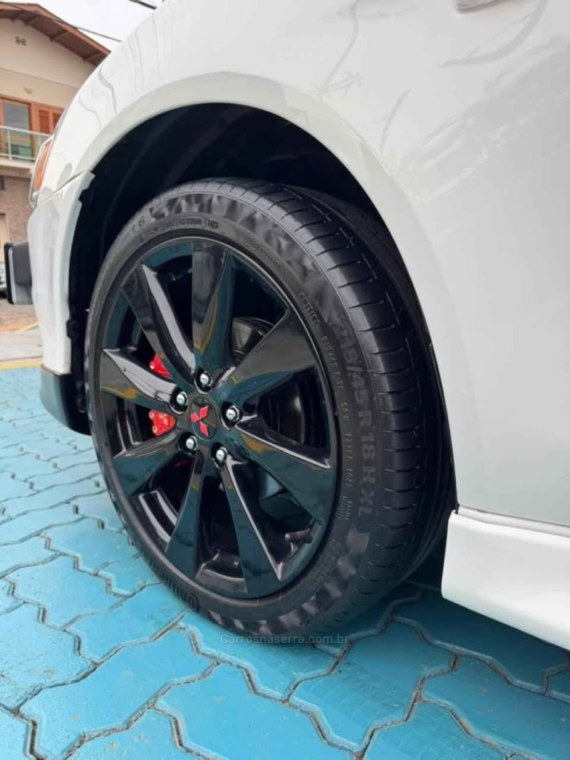 LANCER 2.0 CVT 16V GASOLINA 4P AUTOMÁTICO - 2013 - ESTâNCIA VELHA