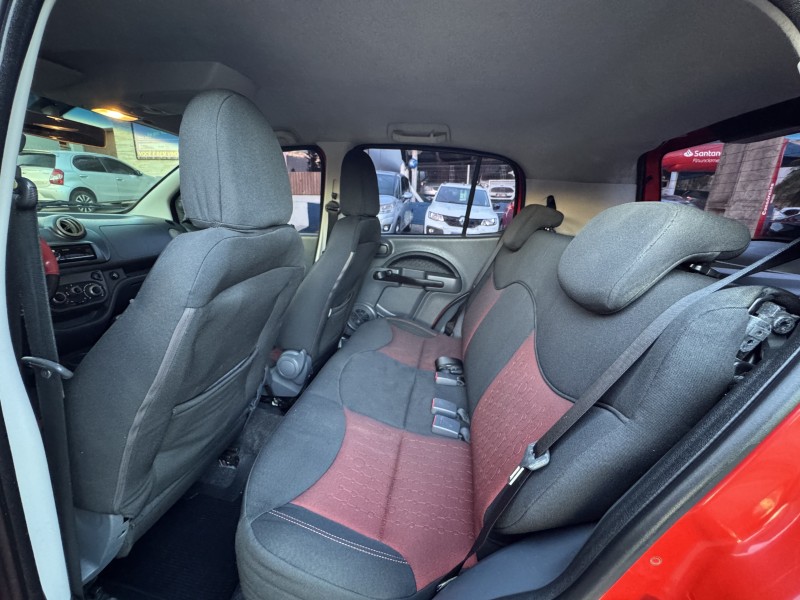 UNO 1.4 SPORTING 8V FLEX 4P MANUAL - 2012 - DOIS IRMãOS