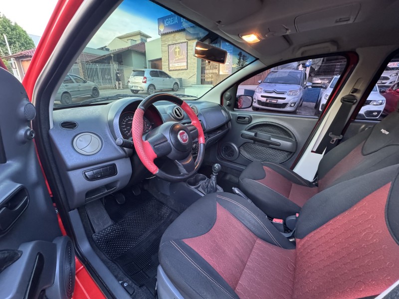 UNO 1.4 SPORTING 8V FLEX 4P MANUAL - 2012 - DOIS IRMãOS