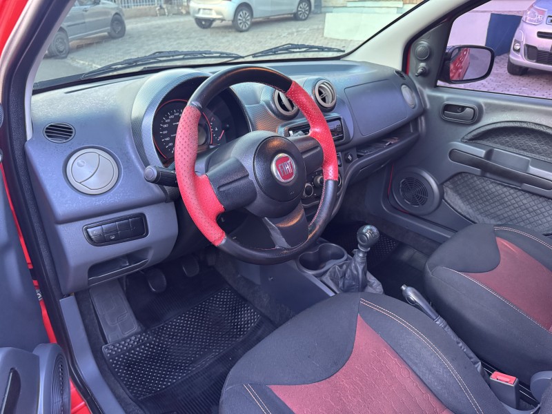 UNO 1.4 SPORTING 8V FLEX 4P MANUAL - 2012 - DOIS IRMãOS