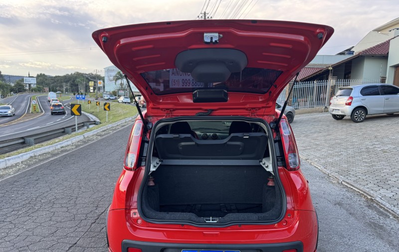 UNO 1.4 SPORTING 8V FLEX 4P MANUAL - 2012 - DOIS IRMãOS