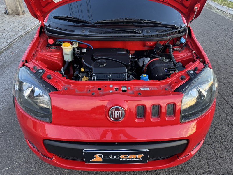 UNO 1.4 SPORTING 8V FLEX 4P MANUAL - 2012 - DOIS IRMãOS