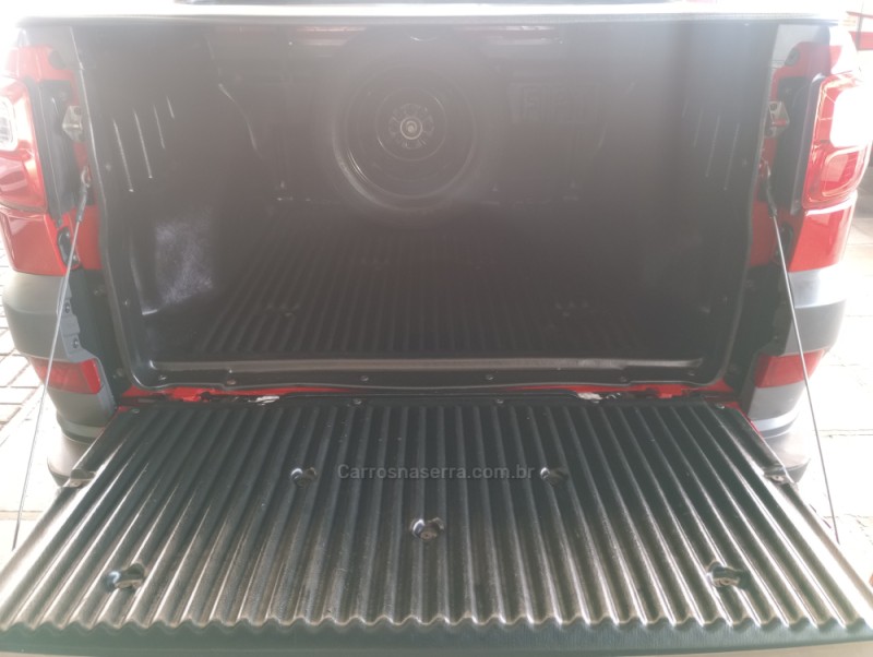STRADA 1.4 MPI WORKING CD 8V FLEX 3P MANUAL - 2015 - CAXIAS DO SUL
