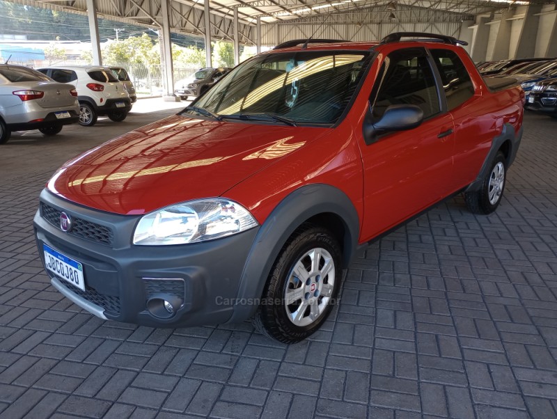 STRADA 1.4 MPI WORKING CD 8V FLEX 3P MANUAL