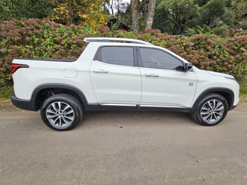 TORO 2.0 16V VOLCANO AT9 4X4 FLEX 4P AUTOMÁTICO - 2019 - SãO FRANCISCO DE PAULA