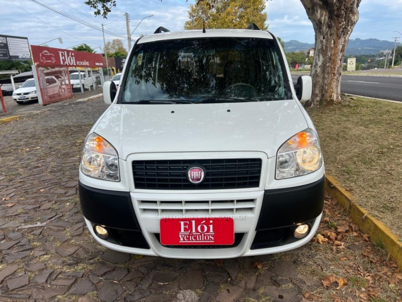 DOBLÓ 1.8 MPI ESSENCE 16V FLEX 7P MANUAL - 2016 - DOIS IRMãOS