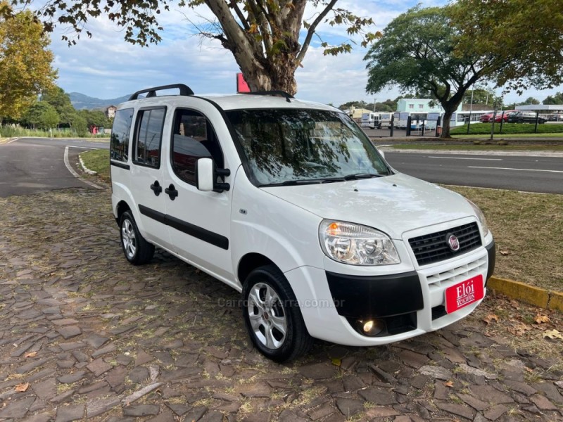 DOBLÓ 1.8 MPI ESSENCE 16V FLEX 7P MANUAL - 2016 - DOIS IRMãOS