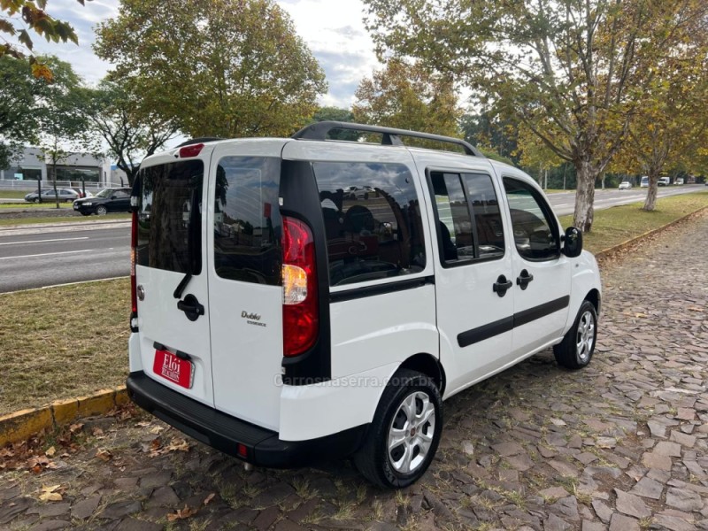 DOBLÓ 1.8 MPI ESSENCE 16V FLEX 7P MANUAL - 2016 - DOIS IRMãOS