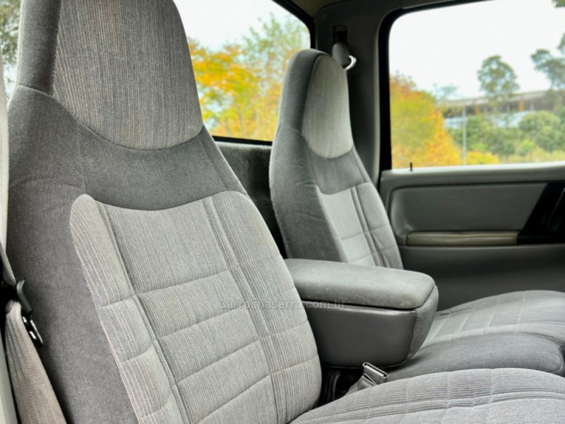RANGER 4.0 XL 4X2 CS V6 12V GASOLINA 2P MANUAL - 1996 - BENTO GONçALVES