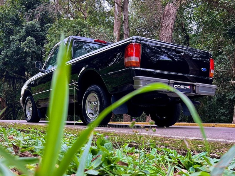 RANGER 4.0 XL 4X2 CS V6 12V GASOLINA 2P MANUAL - 1996 - BENTO GONçALVES