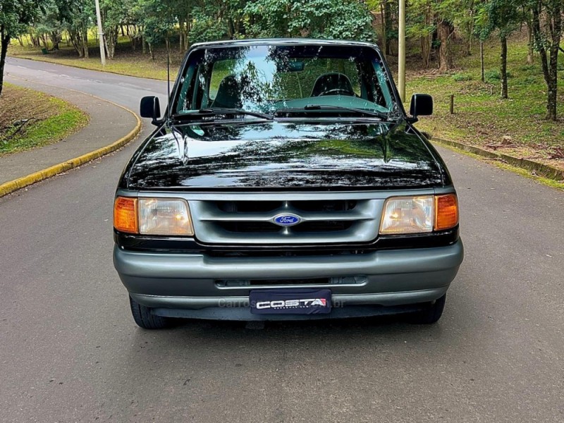 RANGER 4.0 XL 4X2 CS V6 12V GASOLINA 2P MANUAL - 1996 - BENTO GONçALVES