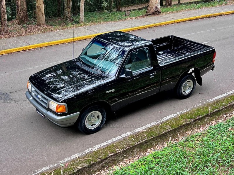 RANGER 4.0 XL 4X2 CS V6 12V GASOLINA 2P MANUAL - 1996 - BENTO GONçALVES