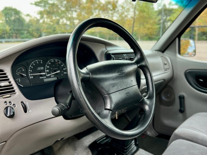 RANGER 4.0 XL 4X2 CS V6 12V GASOLINA 2P MANUAL - 1996 - BENTO GONçALVES