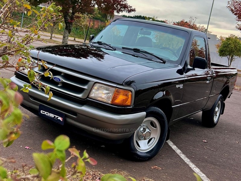 RANGER 4.0 XL 4X2 CS V6 12V GASOLINA 2P MANUAL - 1996 - BENTO GONçALVES