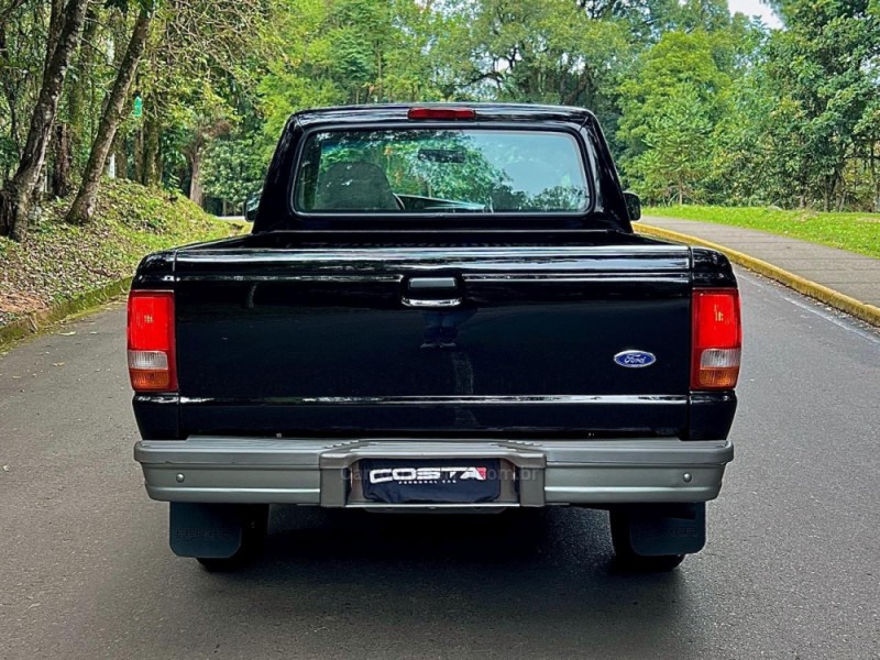RANGER 4.0 XL 4X2 CS V6 12V GASOLINA 2P MANUAL - 1996 - BENTO GONçALVES