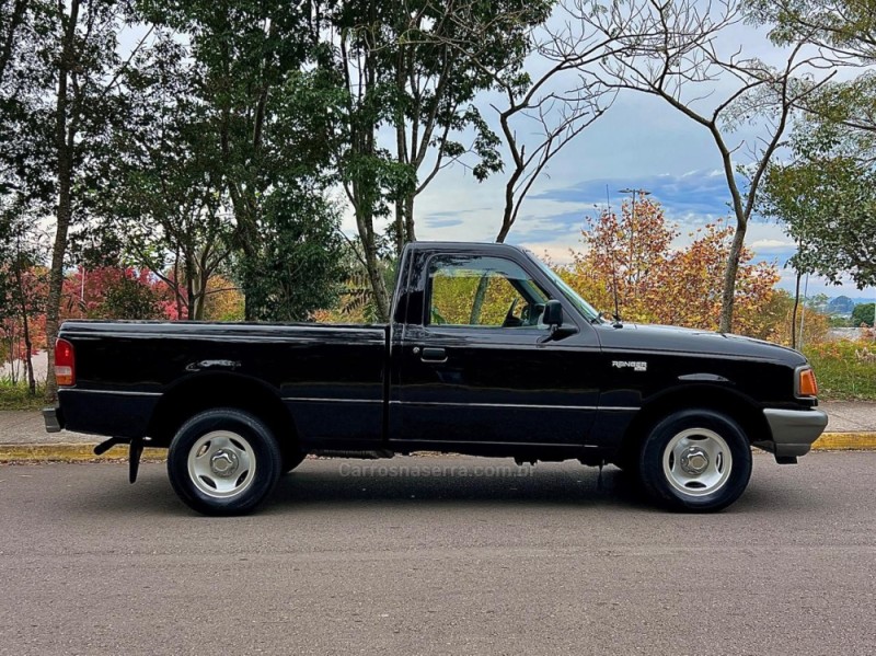 RANGER 4.0 XL 4X2 CS V6 12V GASOLINA 2P MANUAL - 1996 - BENTO GONçALVES