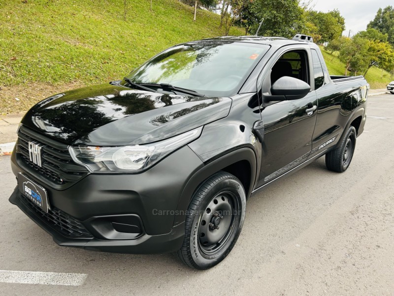 strada 1.4 endurance cs plus 8v flex 2p manual 2022 bento goncalves