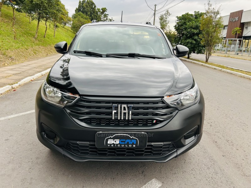 STRADA 1.4 ENDURANCE CS PLUS 8V FLEX 2P MANUAL - 2022 - BENTO GONçALVES