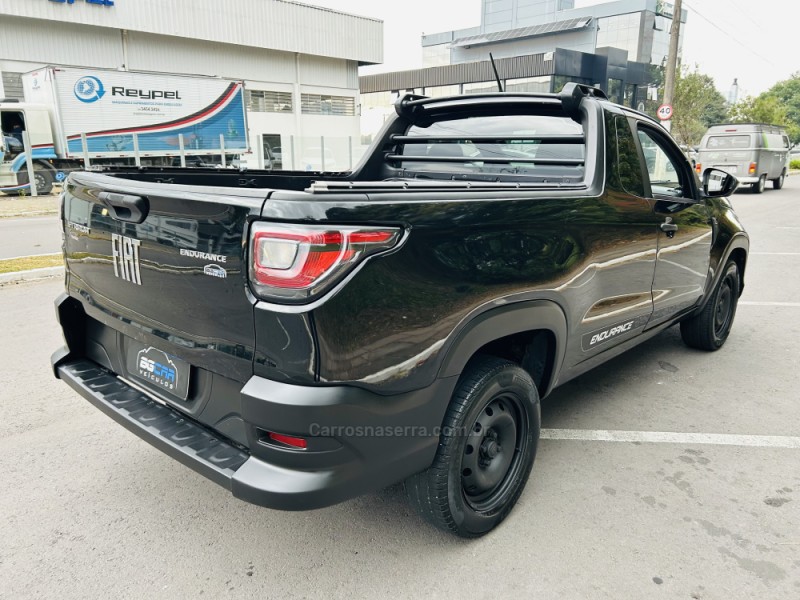 STRADA 1.4 ENDURANCE CS PLUS 8V FLEX 2P MANUAL - 2022 - BENTO GONçALVES