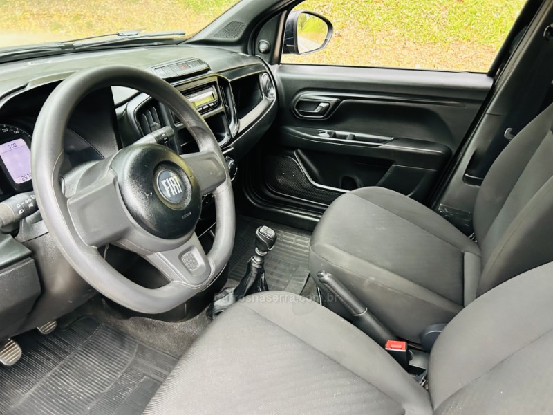 STRADA 1.4 ENDURANCE CS PLUS 8V FLEX 2P MANUAL - 2022 - BENTO GONçALVES
