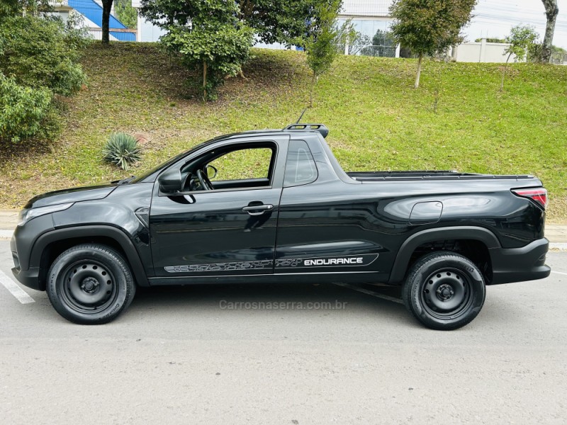 STRADA 1.4 ENDURANCE CS PLUS 8V FLEX 2P MANUAL - 2022 - BENTO GONçALVES