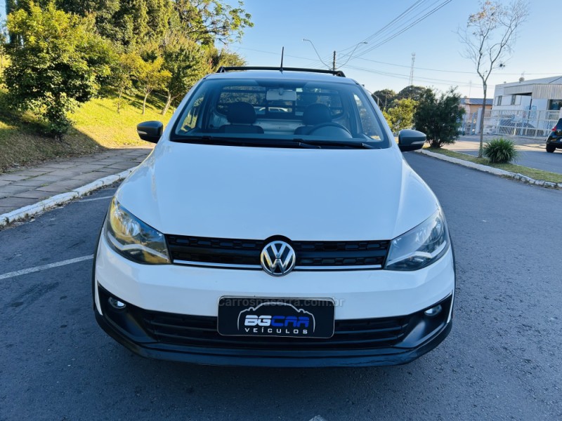 SAVEIRO 1.6 MI SURF CS 8V FLEX 2P MANUAL - 2016 - BENTO GONçALVES