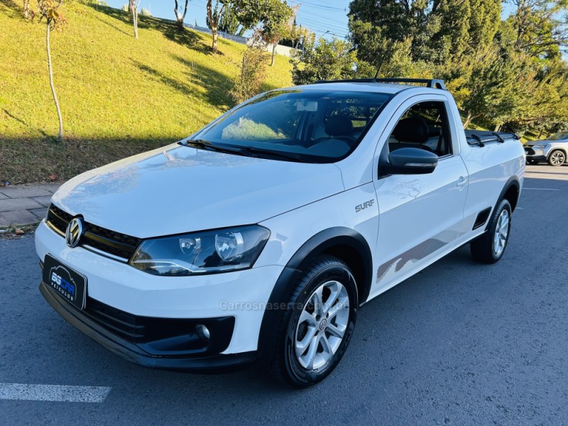 saveiro 1.6 mi surf cs 8v flex 2p manual 2016 bento goncalves