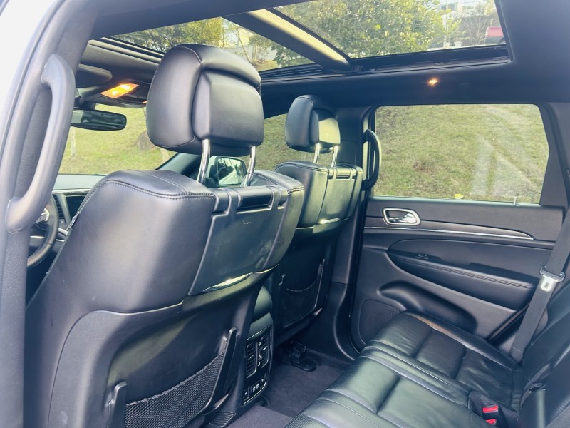 GRAND CHEROKEE 3.0 LIMITED 4X4 V6 24V TURBO DIESEL 4P AUTOMÁTICO - 2018 - BENTO GONçALVES