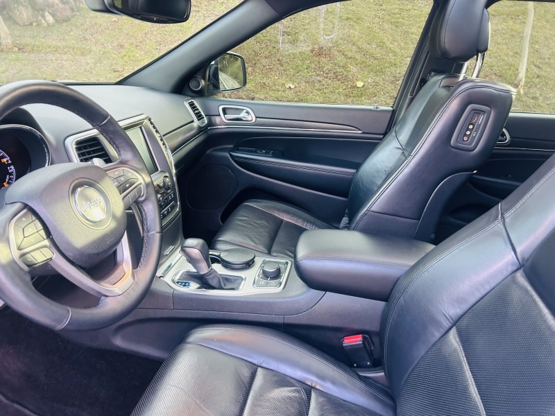 GRAND CHEROKEE 3.0 LIMITED 4X4 V6 24V TURBO DIESEL 4P AUTOMÁTICO - 2018 - BENTO GONçALVES