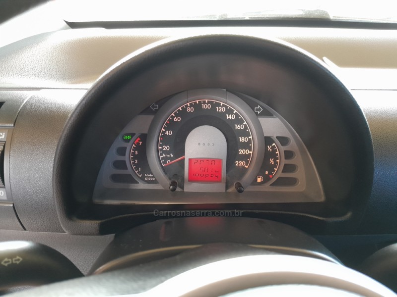 CROSSFOX 1.6 MI FLEX 8V 4P MANUAL - 2006 - VERANóPOLIS
