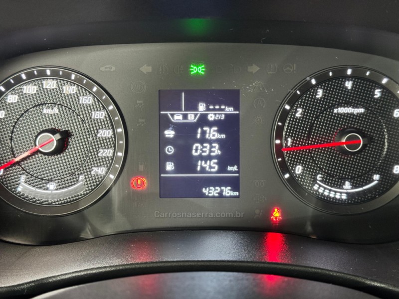 HB20 1.0 12V LIMITED FLEX 4P MANUAL - 2023 - NOVA PRATA