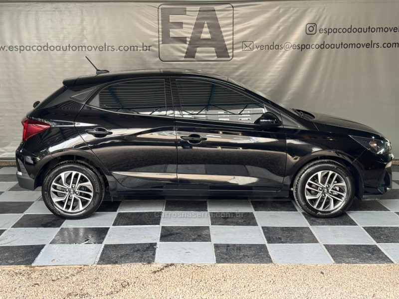 HB20 1.0 12V LIMITED FLEX 4P MANUAL - 2023 - NOVA PRATA