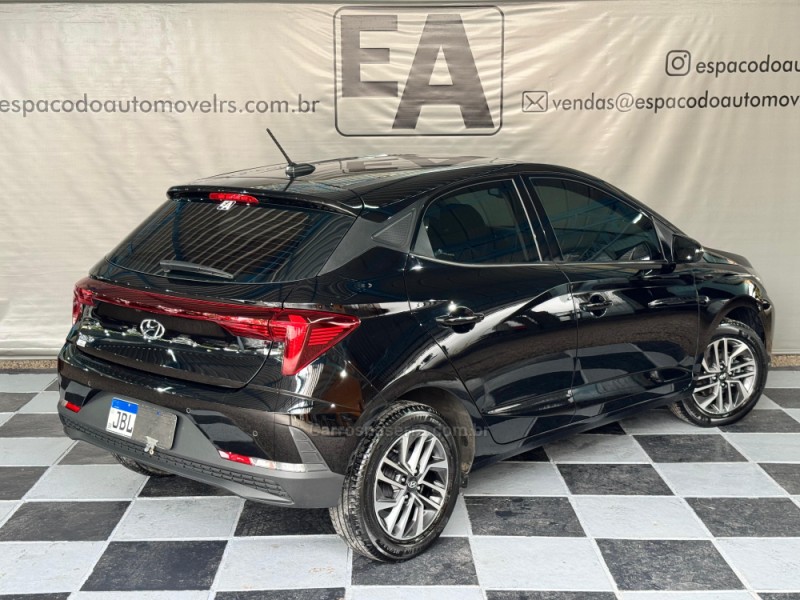 HB20 1.0 12V LIMITED FLEX 4P MANUAL - 2023 - NOVA PRATA