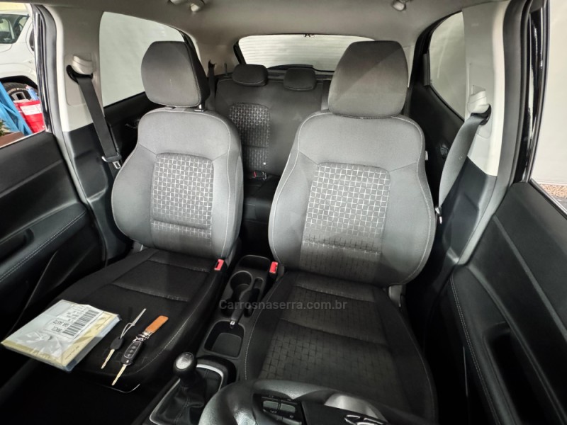HB20 1.0 12V LIMITED FLEX 4P MANUAL - 2023 - NOVA PRATA