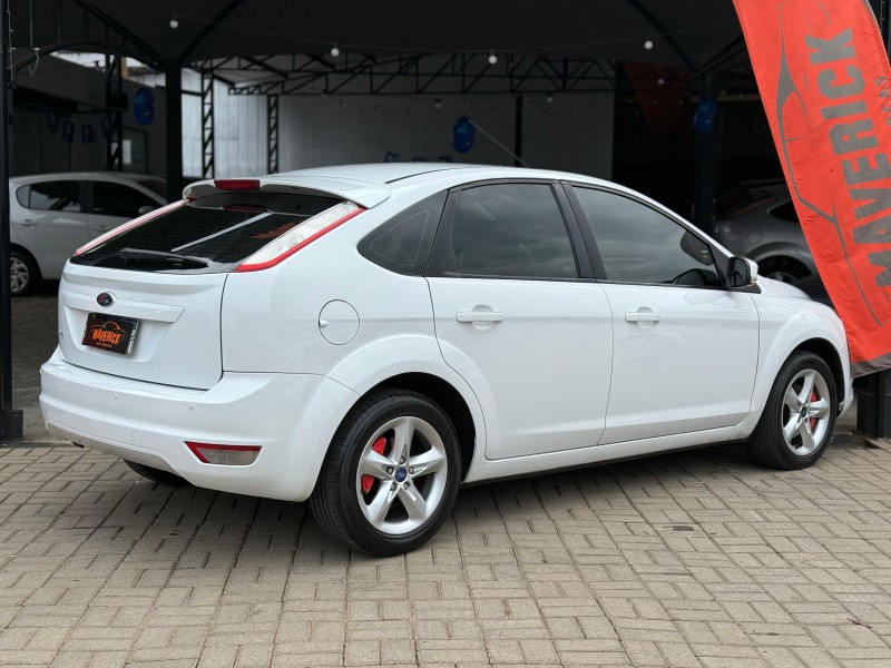 FOCUS 1.6 GLX 8V FLEX 4P MANUAL - 2013 - LAGOA VERMELHA
